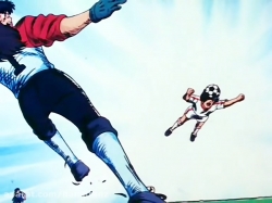 کارتون فوتبالیست ها قسمت 114